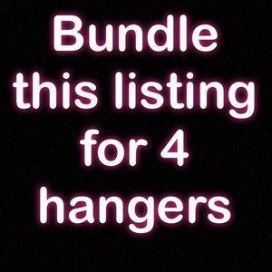 HANGER BUNDLE